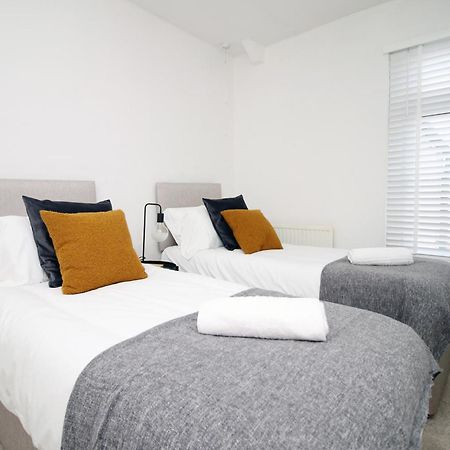 Mawr Terrace By Ty Sa - New 2 Bed In Llandaff Appartement Cardiff Buitenkant foto