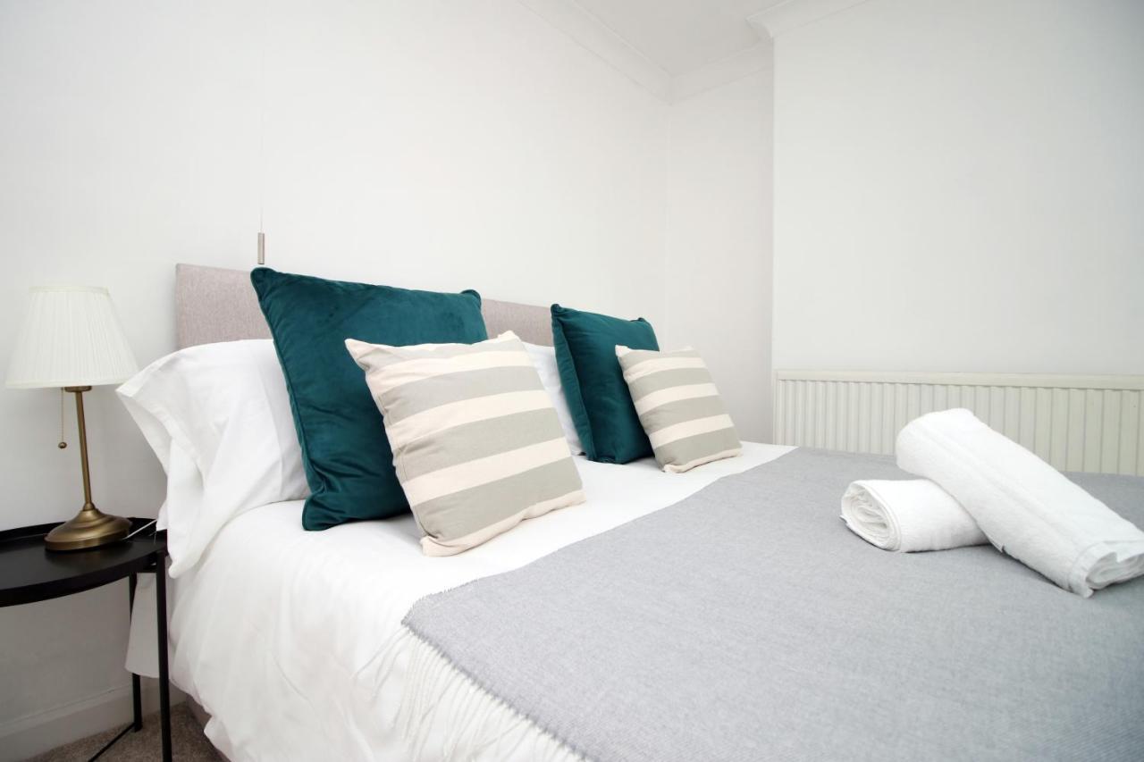 Mawr Terrace By Ty Sa - New 2 Bed In Llandaff Appartement Cardiff Buitenkant foto