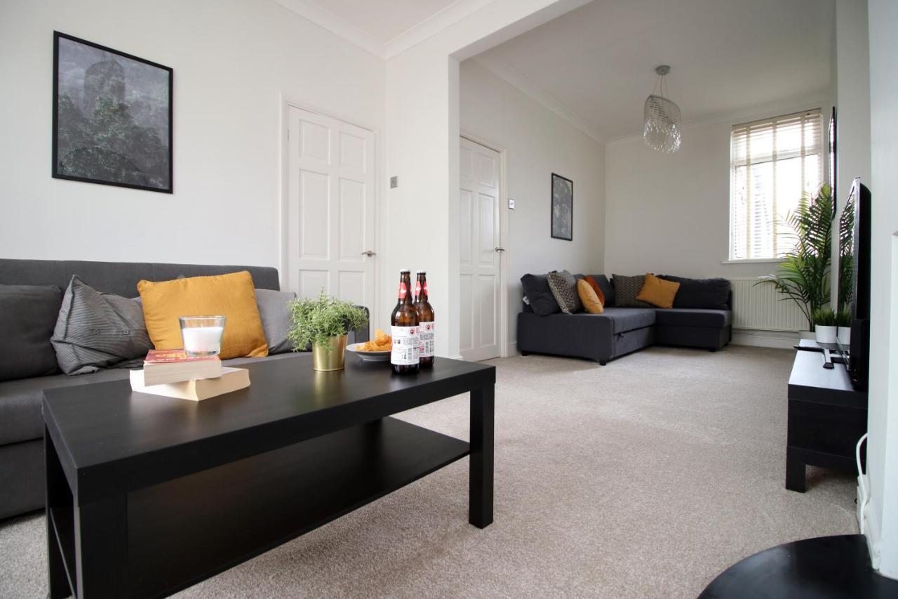 Mawr Terrace By Ty Sa - New 2 Bed In Llandaff Appartement Cardiff Buitenkant foto