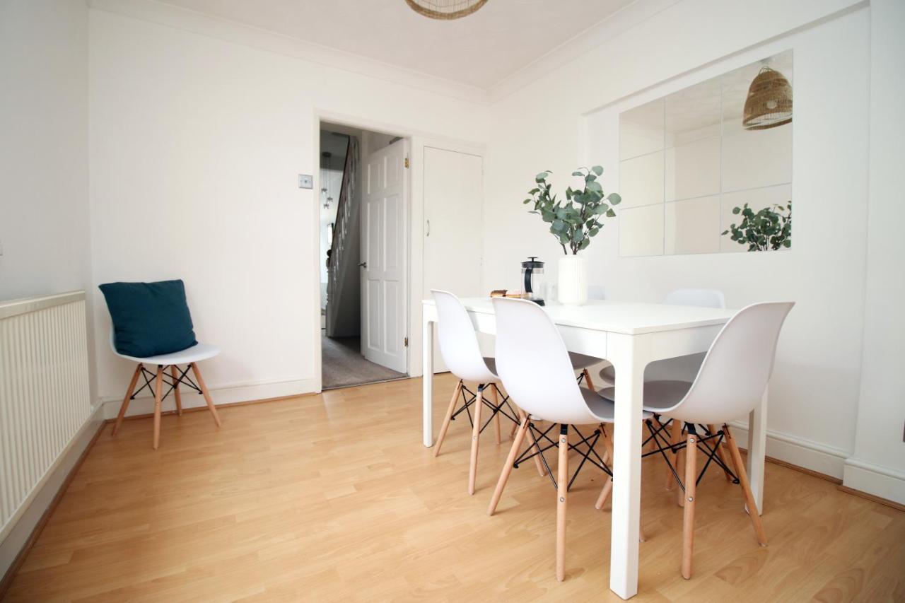 Mawr Terrace By Ty Sa - New 2 Bed In Llandaff Appartement Cardiff Buitenkant foto