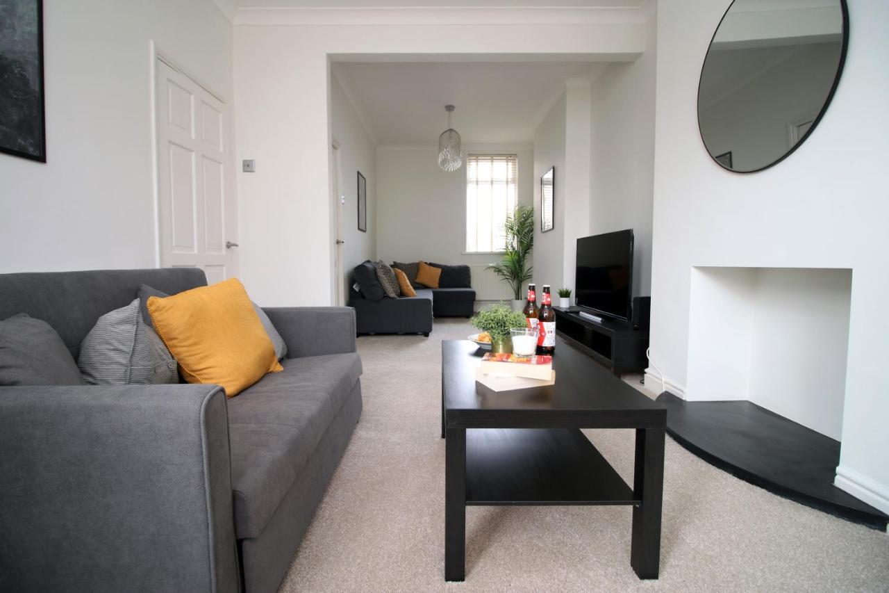 Mawr Terrace By Ty Sa - New 2 Bed In Llandaff Appartement Cardiff Buitenkant foto