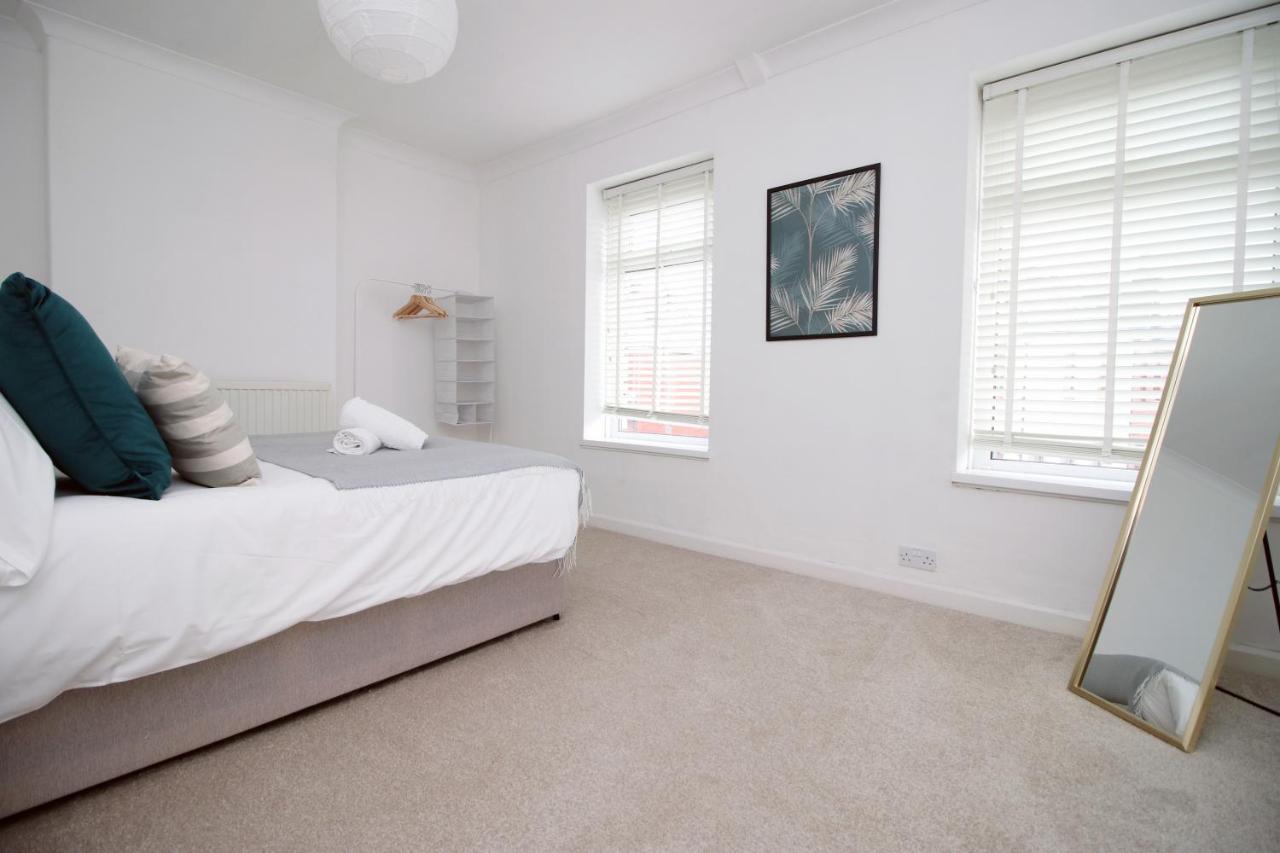 Mawr Terrace By Ty Sa - New 2 Bed In Llandaff Appartement Cardiff Buitenkant foto