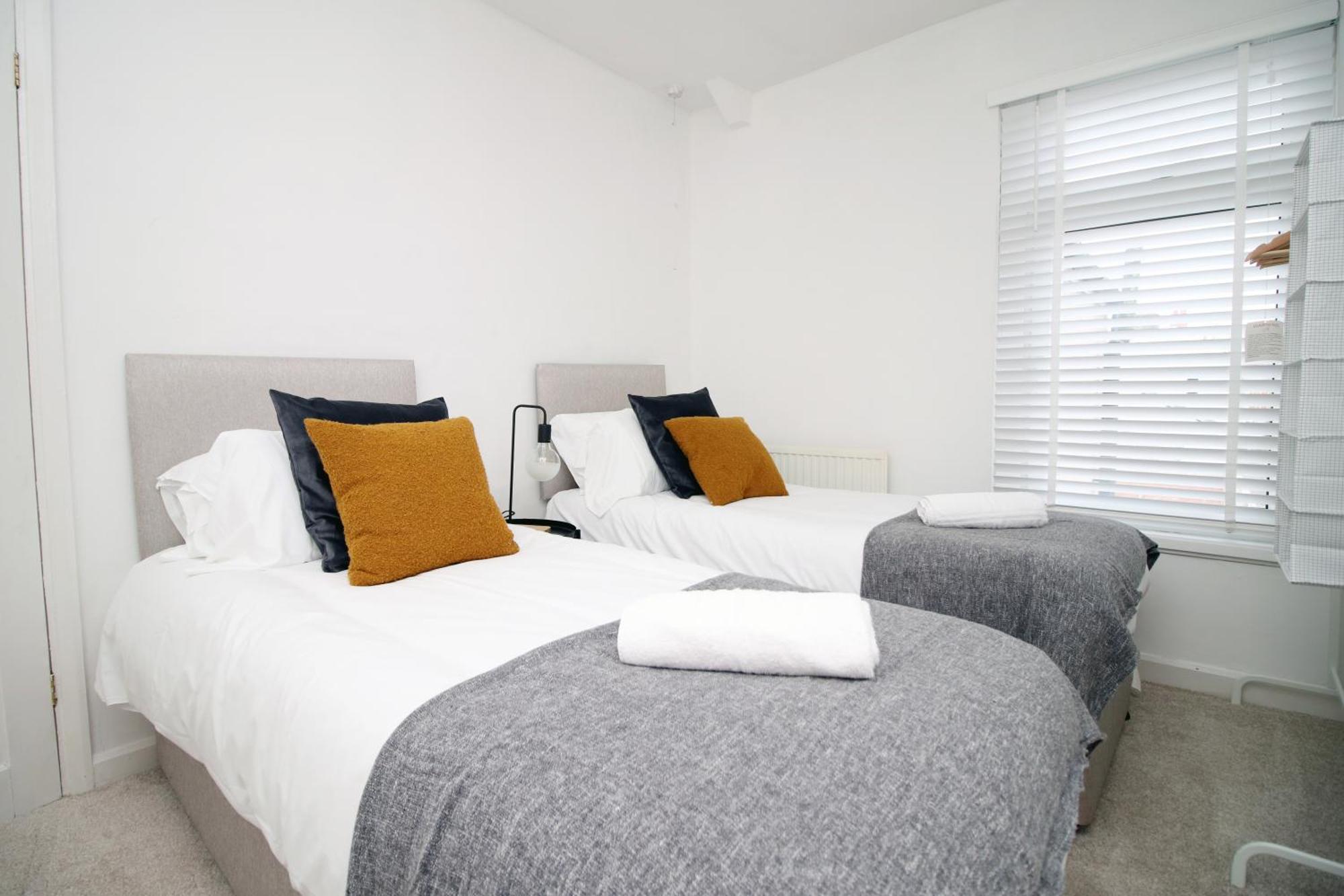 Mawr Terrace By Ty Sa - New 2 Bed In Llandaff Appartement Cardiff Buitenkant foto