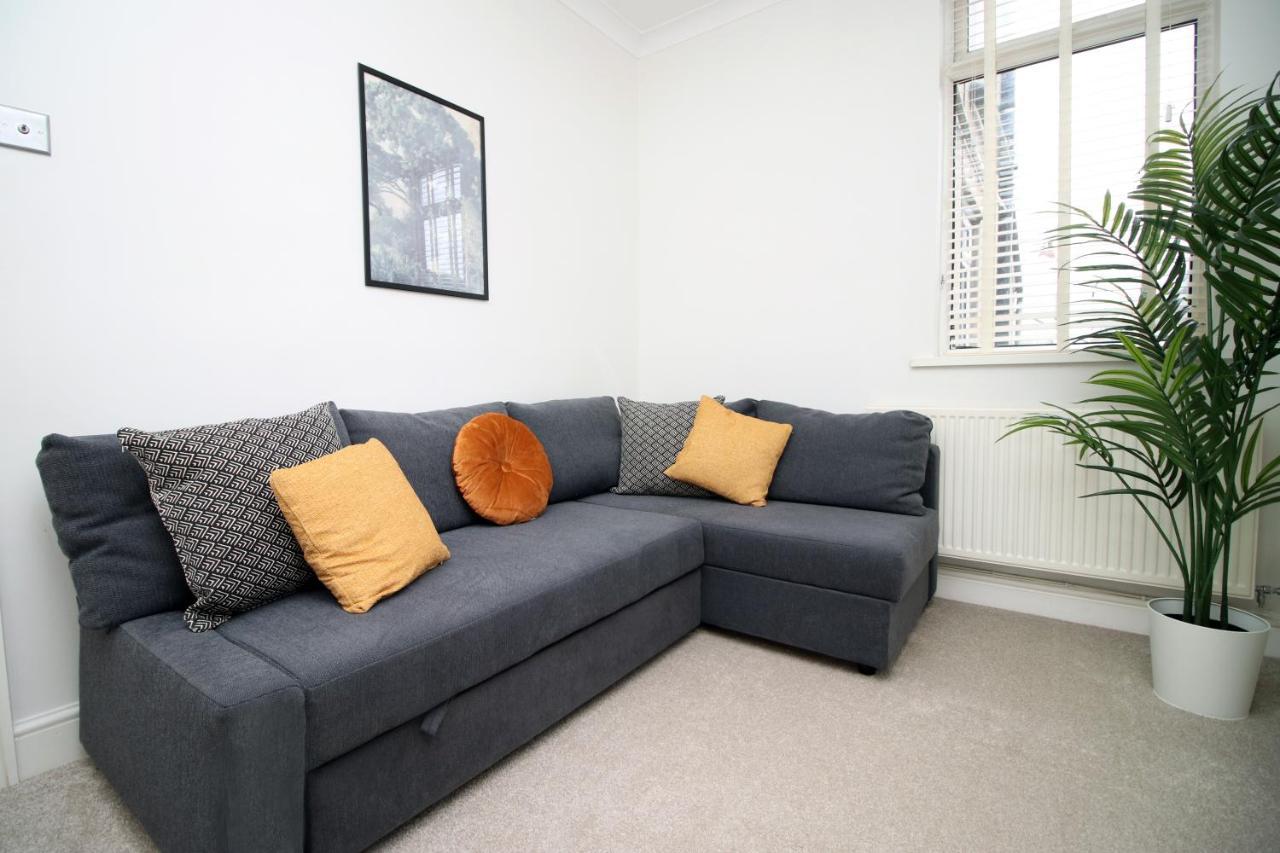 Mawr Terrace By Ty Sa - New 2 Bed In Llandaff Appartement Cardiff Buitenkant foto